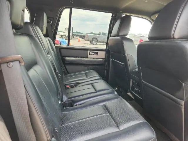 2017 FORD EXPEDITION LIMITED  