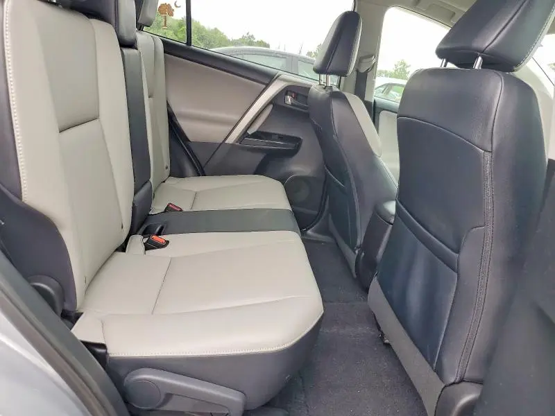 2016 TOYOTA RAV4 LIMITED  