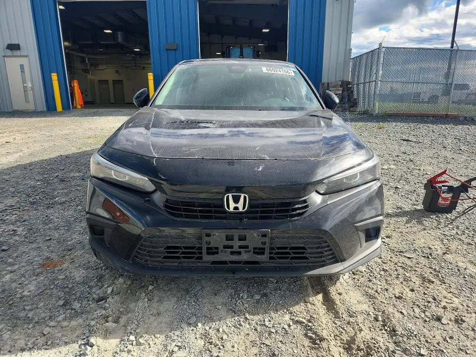 2023 HONDA CIVIC EX  
