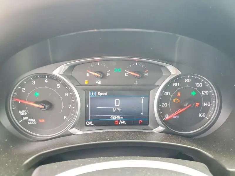 2020 GMC TERRAIN SLE  