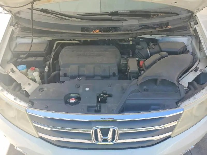 2012 HONDA ODYSSEY TOURING  