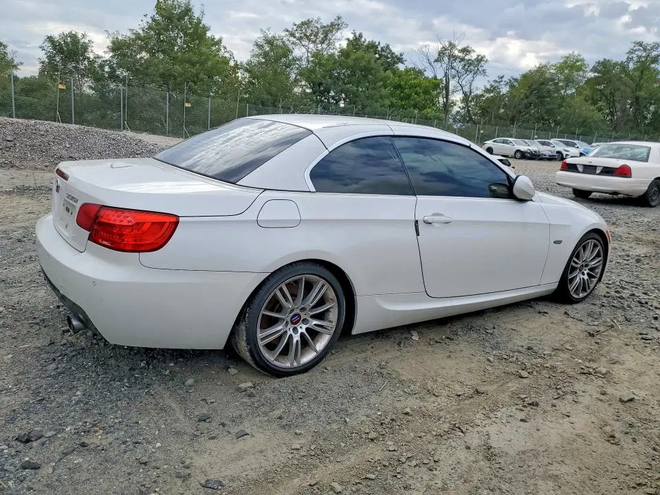 2012 BMW 335 I  
