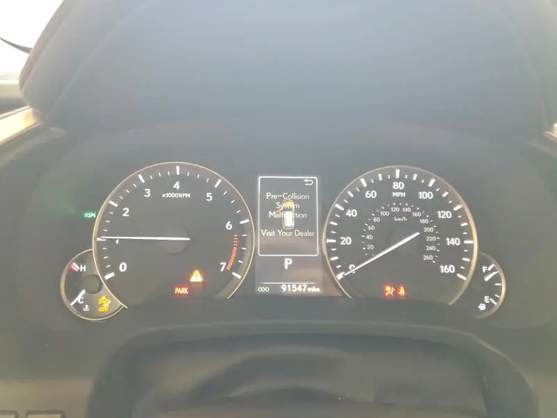 2020 LEXUS RX 350  