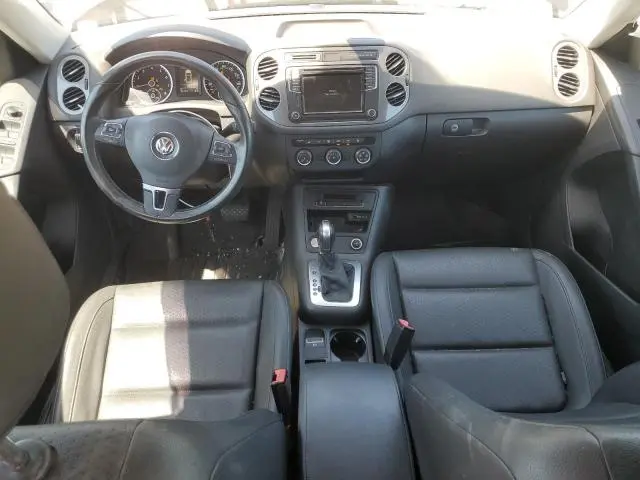 2017 VOLKSWAGEN TIGUAN S  