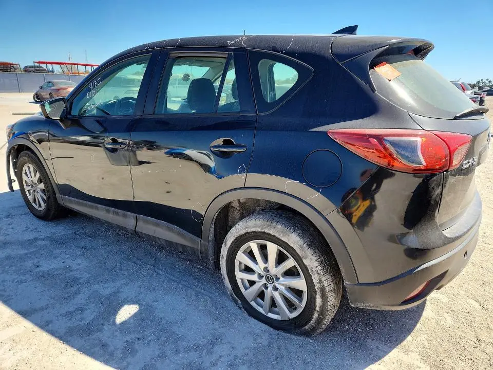 2016 MAZDA CX-5 SPORT  