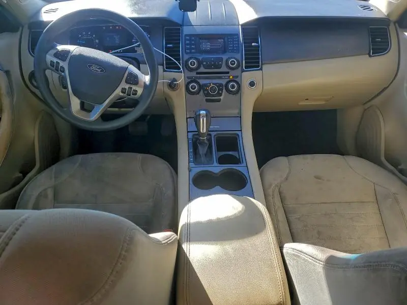 2018 FORD TAURUS SE  