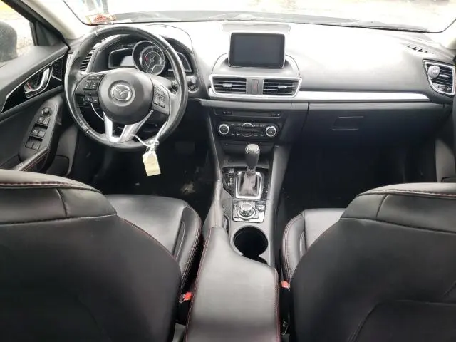 2016 MAZDA 3 TOURING  