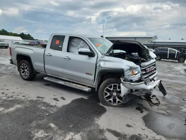 2014 GMC SIERRA K1500 SLT  