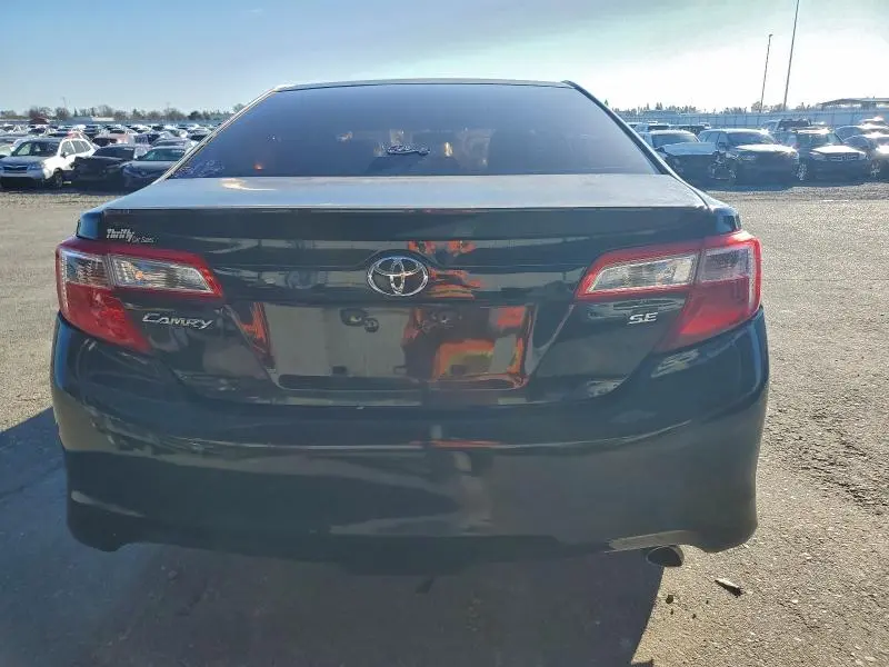 2013 TOYOTA CAMRY L  