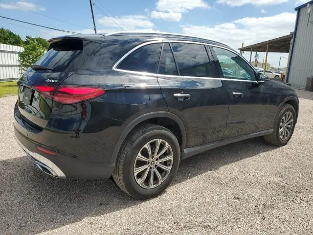 2024 MERCEDES-BENZ GLC 300 4MATIC