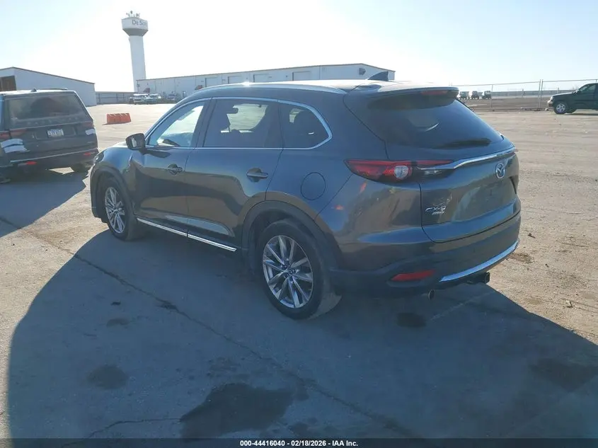2019 MAZDA CX-9 SIGNATURE
