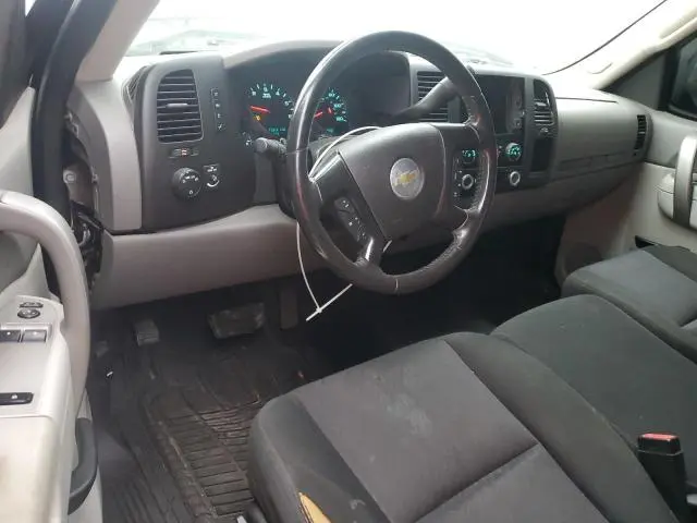 2010 CHEVROLET SILVERADO C1500  