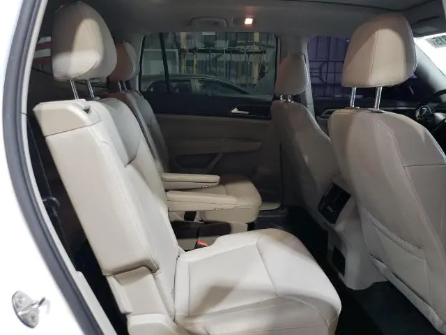 2019 VOLKSWAGEN ATLAS SEL  