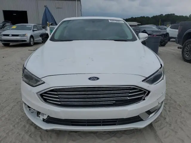 2018 FORD FUSION TITANIUM/PLATINUM HEV  