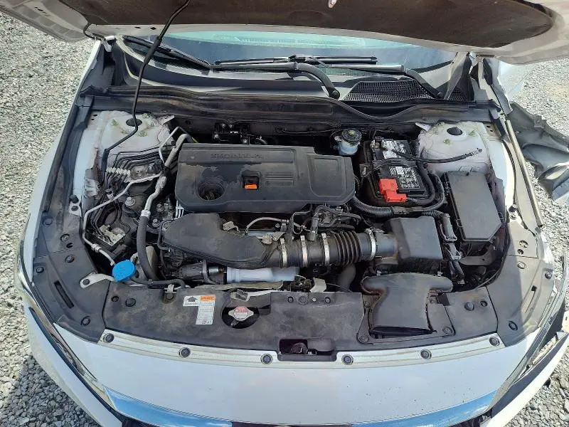 2021 HONDA ACCORD TOURING  