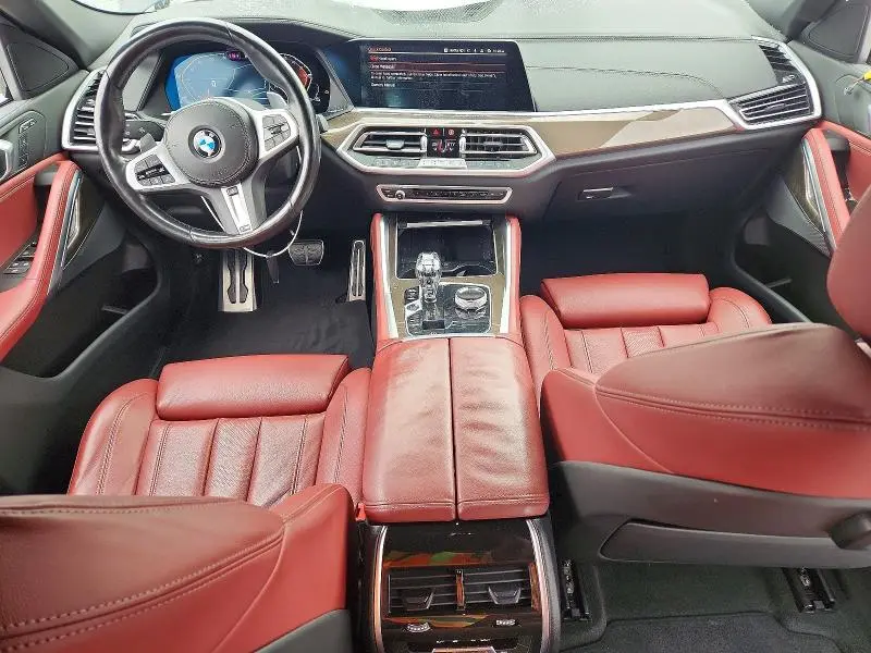 2022 BMW X6 XDRIVE40I  