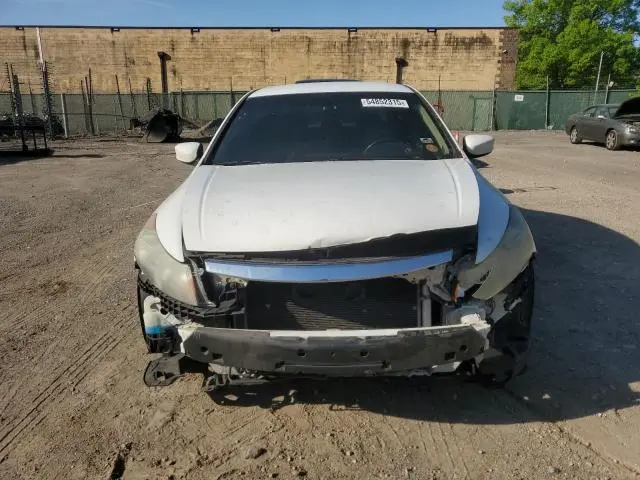 2012 HONDA ACCORD SE