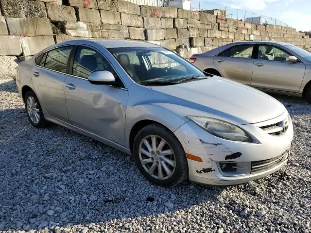 2012 MAZDA 6 I