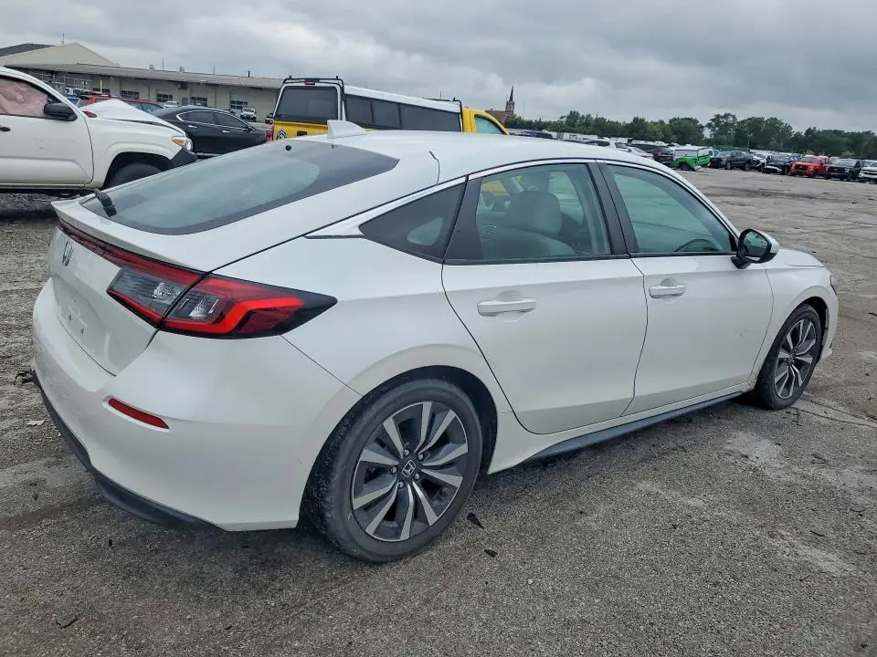 2023 HONDA CIVIC EXL  