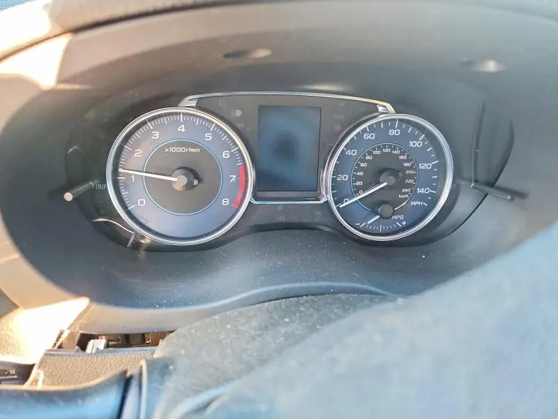 2017 SUBARU CROSSTREK PREMIUM  