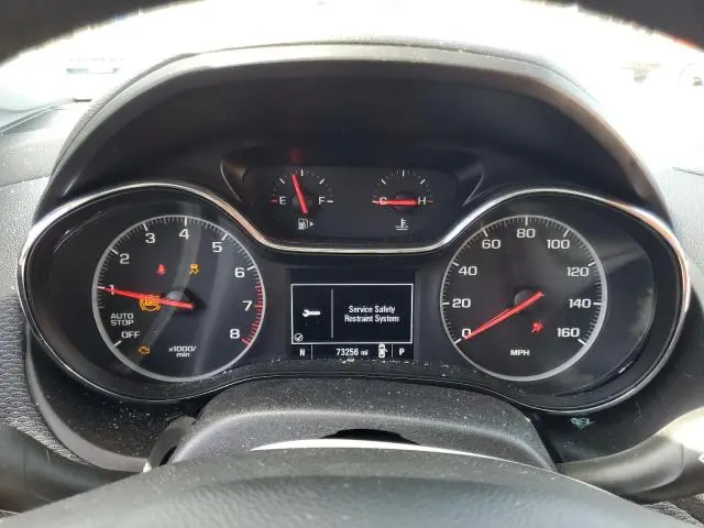 2019 CHEVROLET CRUZE LS  