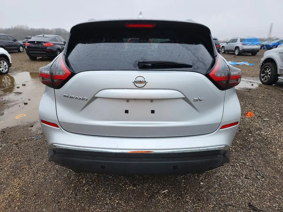 2020 NISSAN MURANO SV  