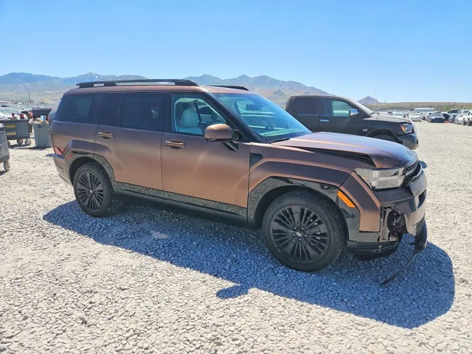 2025 HYUNDAI SANTA FE CALLIGRAPHY  