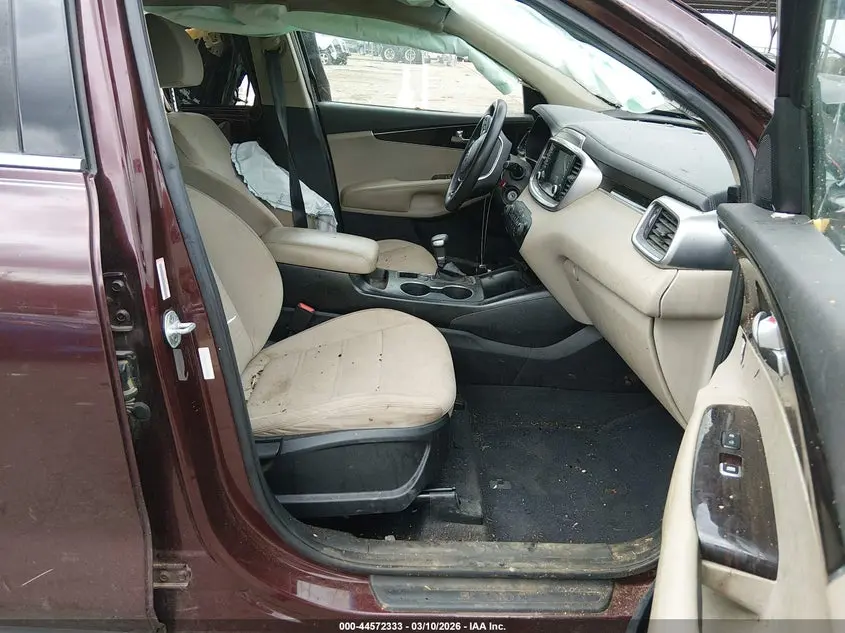2019 KIA SORENTO 2.4L LX