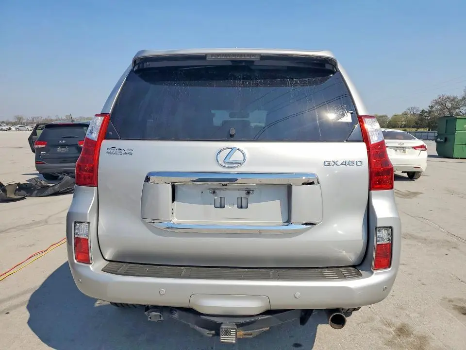 2013 LEXUS GX 460 BASE  