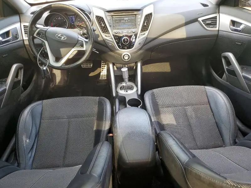 2015 HYUNDAI VELOSTER BASE  