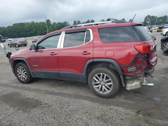 2019 GMC ACADIA SLE  