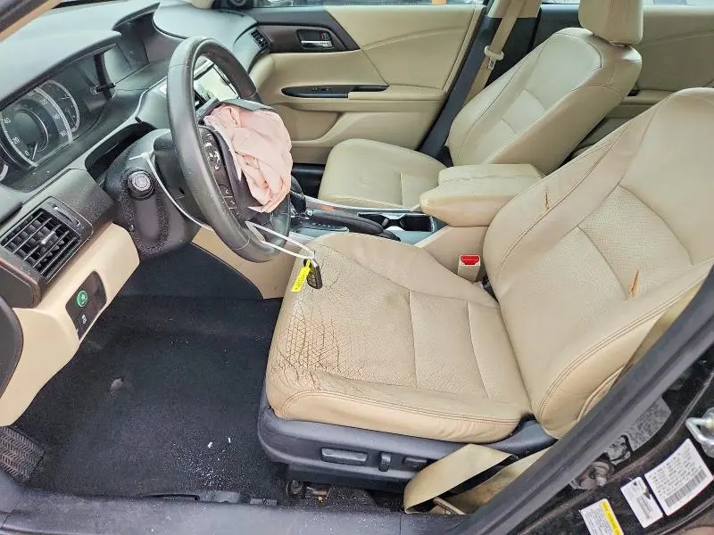 2014 HONDA ACCORD EXL  