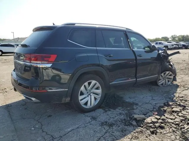2021 VOLKSWAGEN ATLAS SEL  