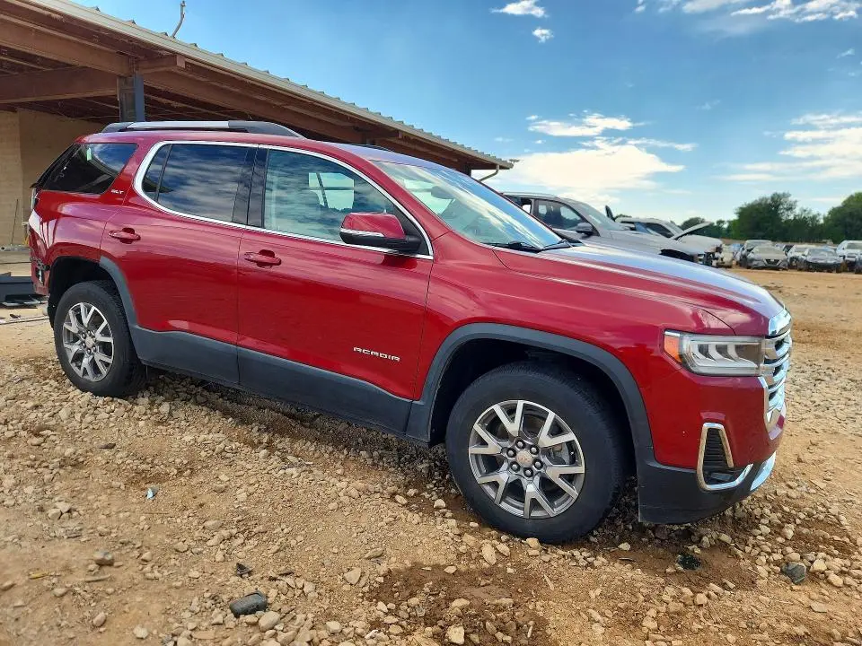 2020 GMC ACADIA SLT  