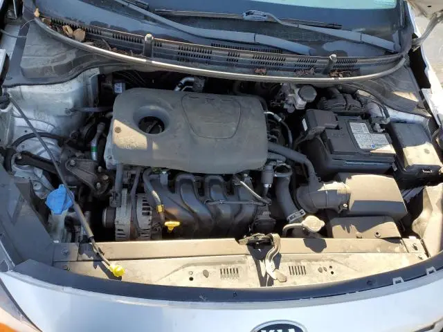 2018 KIA RIO LX  