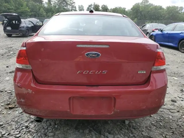 2010 FORD FOCUS SEL  