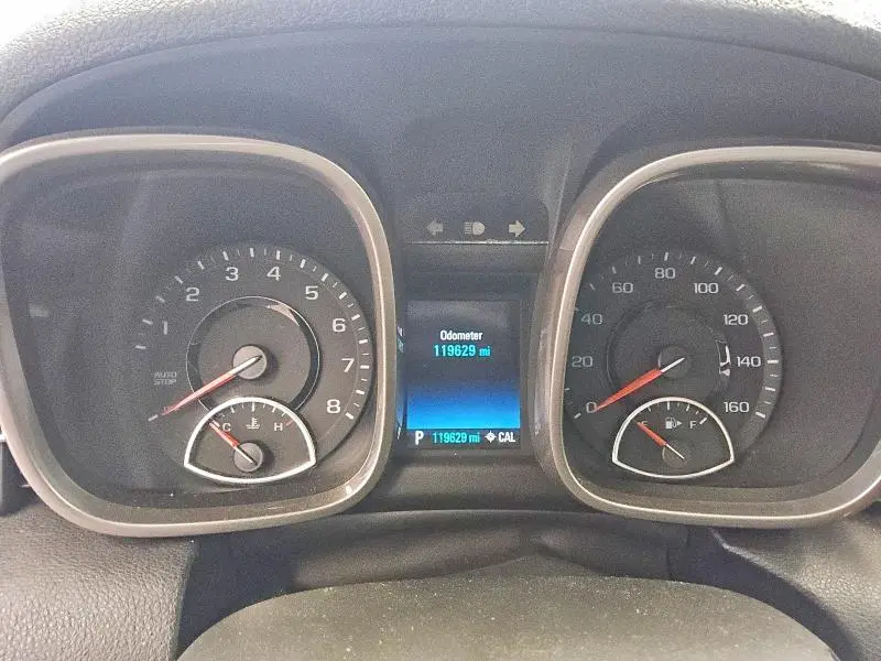 2015 CHEVROLET MALIBU 2LT  