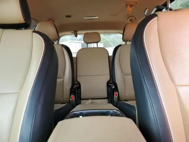2016 KIA SEDONA EX  