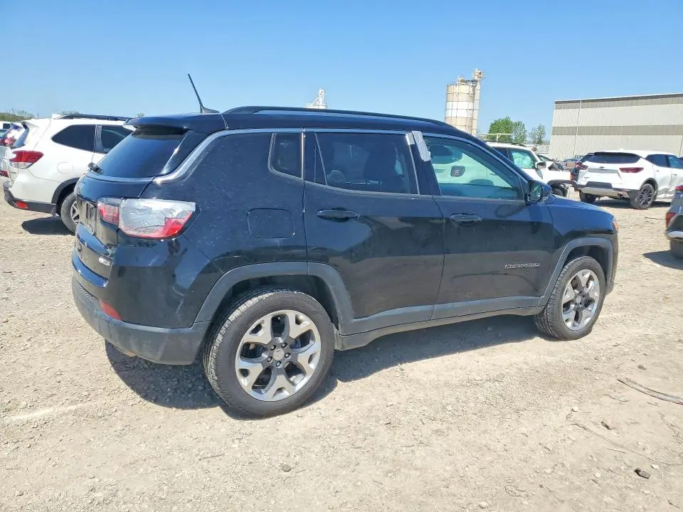 2019 JEEP COMPASS LIMITED  