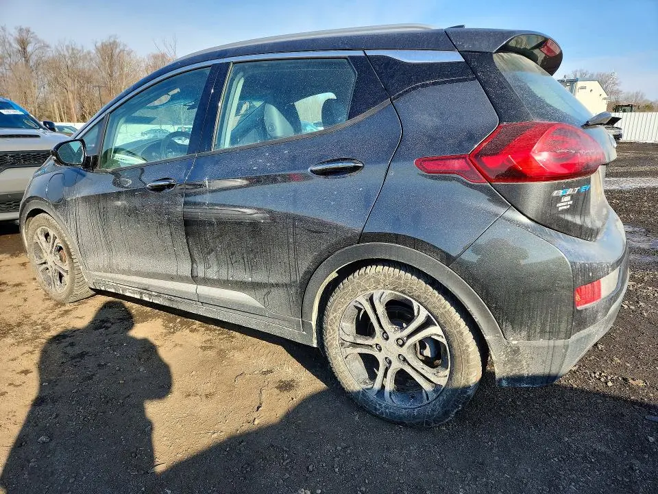 2017 CHEVROLET BOLT EV PREMIER  