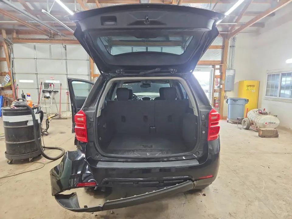 2016 CHEVROLET EQUINOX LS  