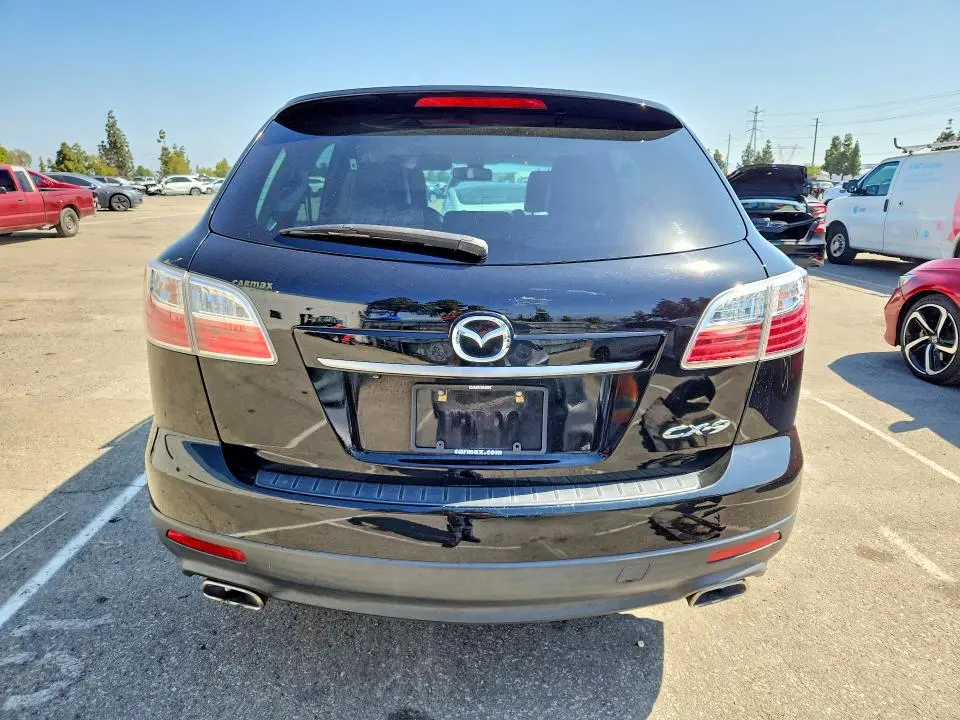2012 MAZDA CX-9   