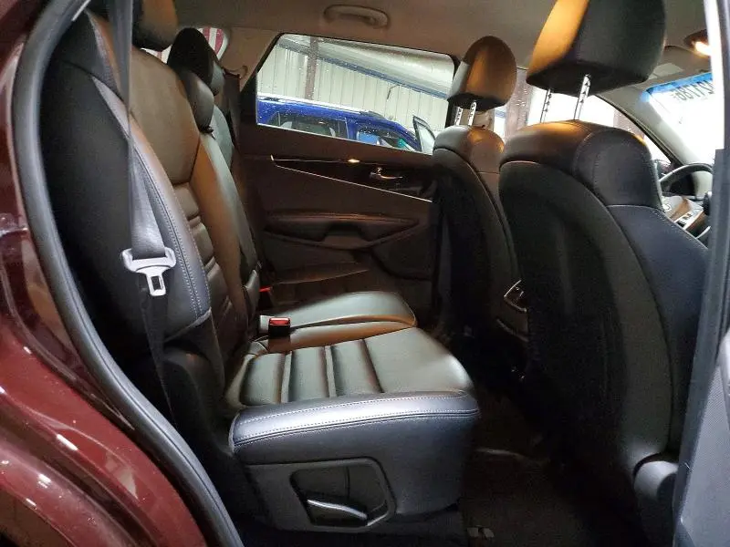 2019 KIA SORENTO EX V6  