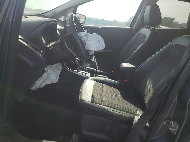 2020 FORD ECOSPORT SES  