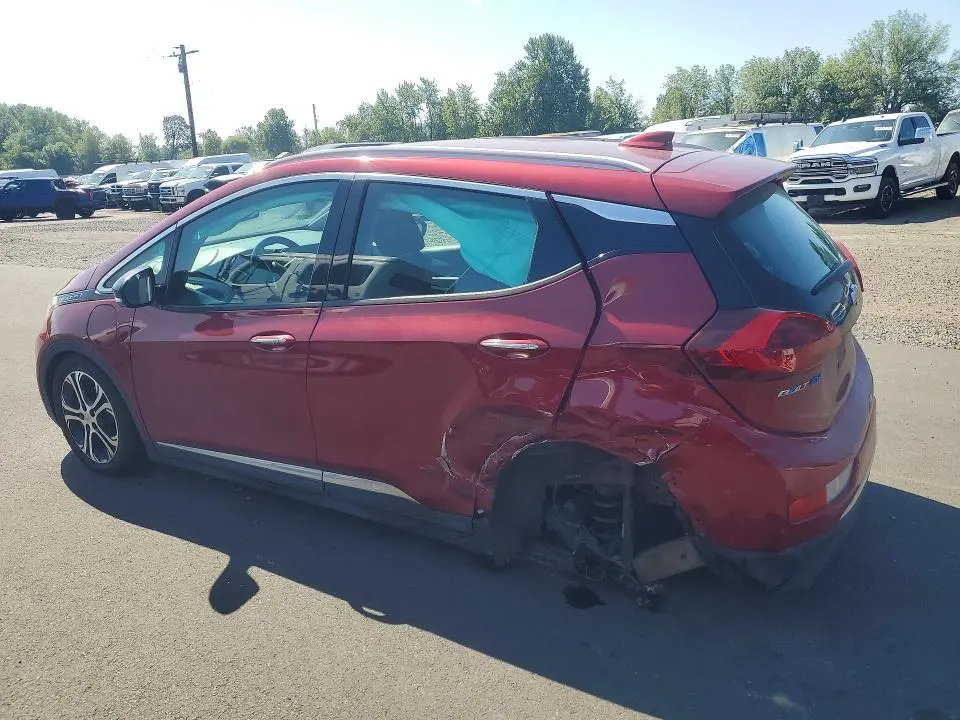 2018 CHEVROLET BOLT EV PREMIER  
