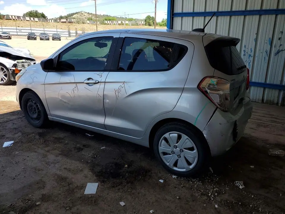 2017 CHEVROLET SPARK LS  