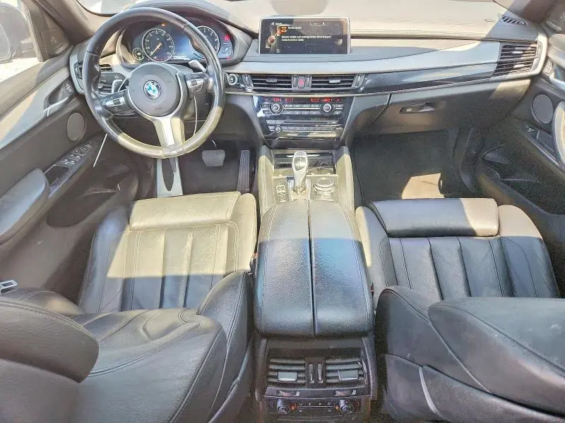 2016 BMW X6 XDRIVE35I  