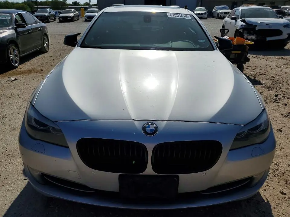 2011 BMW 535 I  
