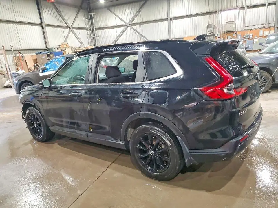 2023 HONDA CR-V SPORT  