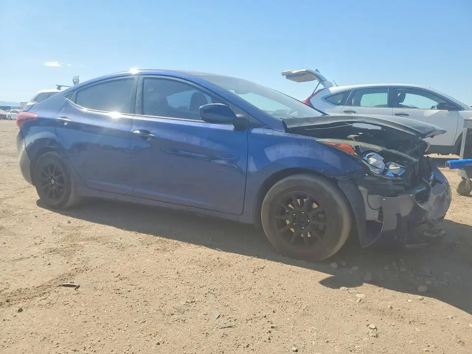 2016 HYUNDAI ELANTRA   